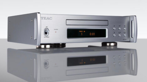 teac PD-507T