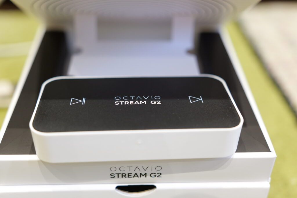 Octavio Stream G2