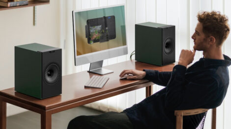 kef coda w