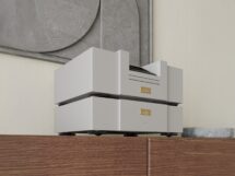 Goldmund Eidos Excellence sacd