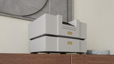 Goldmund Eidos Excellence sacd