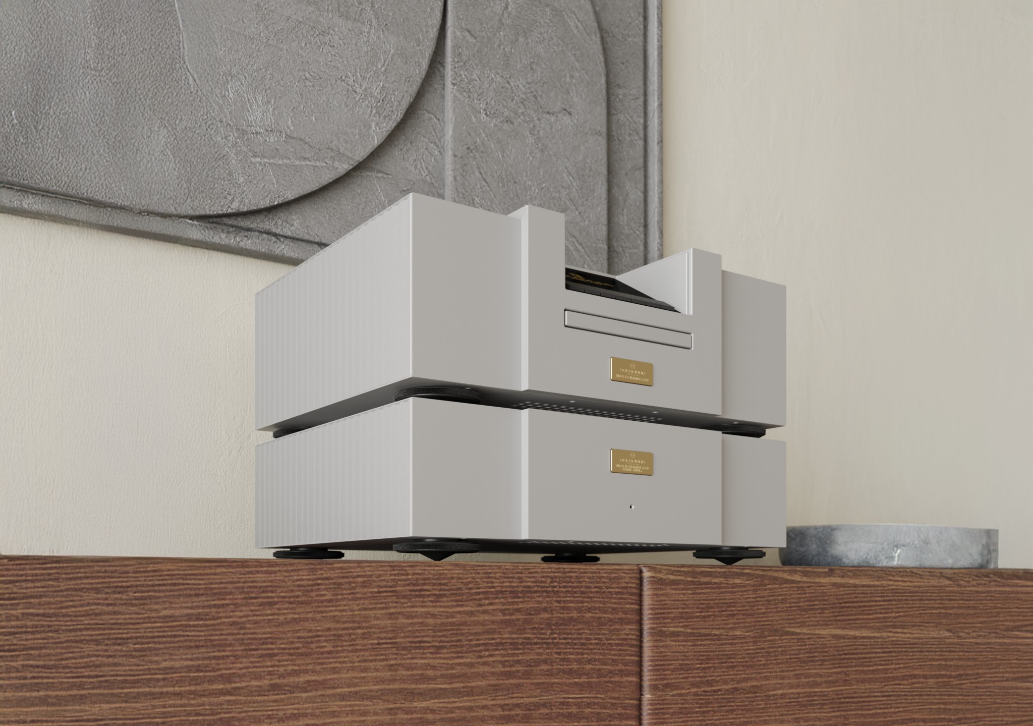 Goldmund Eidos Excellence sacd