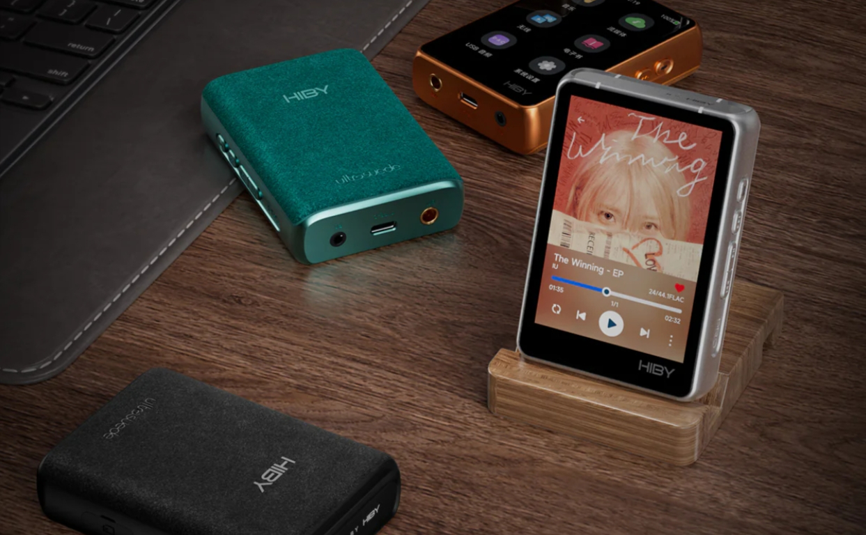 HiBy R3Pro II