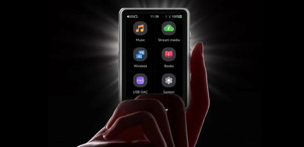 HiBy R3Pro II