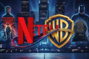 warner netflix