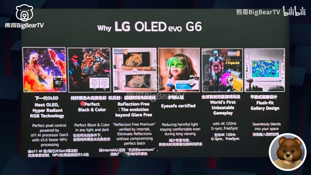lg g6 oled
