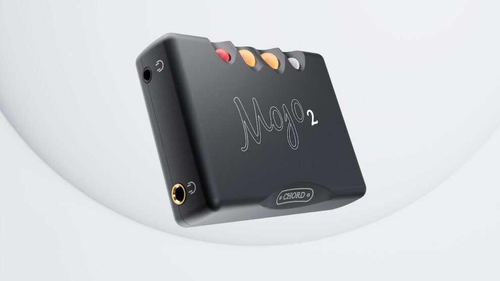 chord mojo 2