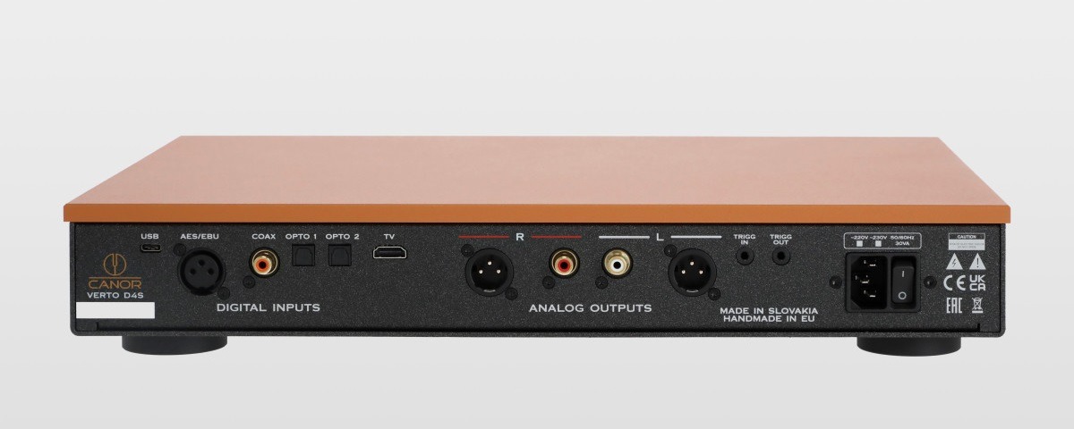 Canor Verto D4S