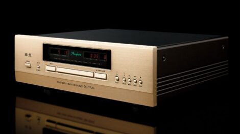 accuphase DP-570S