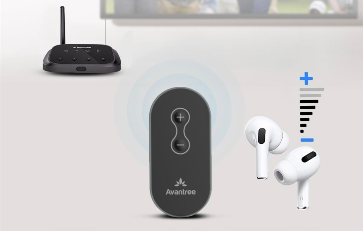 Avantree Oasis Plus 2