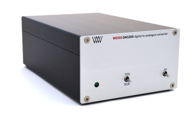 Weiss DAC205 MK2
