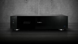 R_volution PlayerPro 8K TV