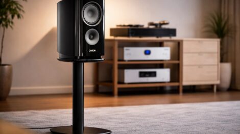 Canton Reference 9 GS Edition