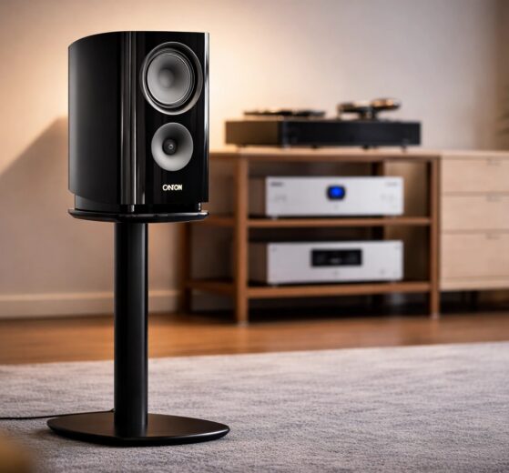 Canton Reference 9 GS Edition