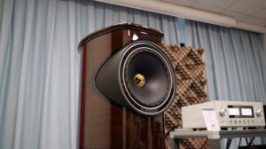 fyne audio e Luxman