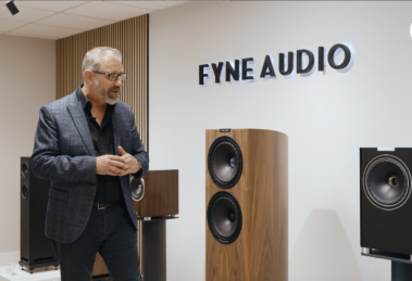 FYNE AUDIO F500