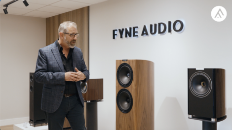 FYNE AUDIO F500