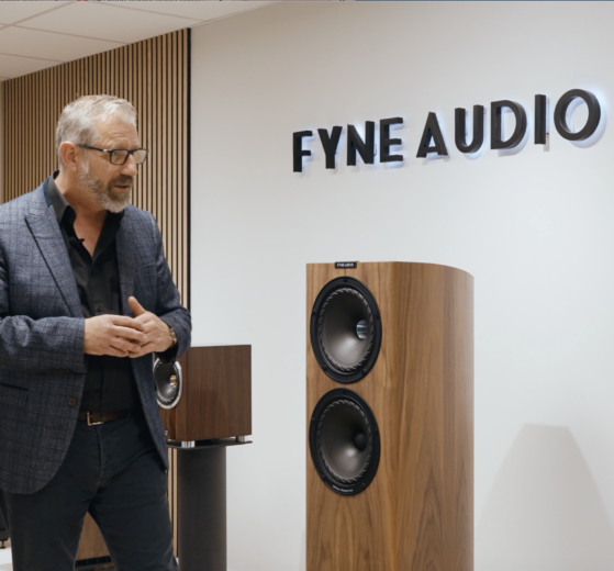 FYNE AUDIO F500