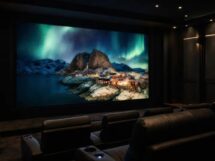 luxury immersion cinema