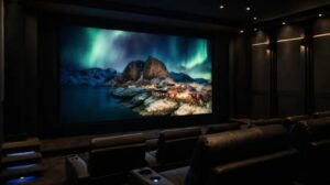 luxury immersion cinema