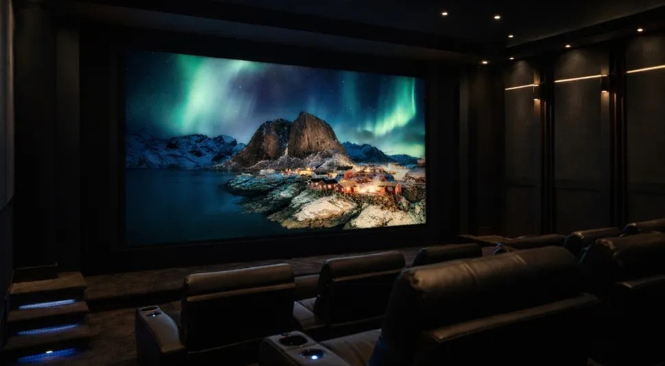 luxury immersion cinema