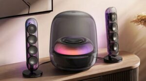 SoundSticks 5 Wi-Fi