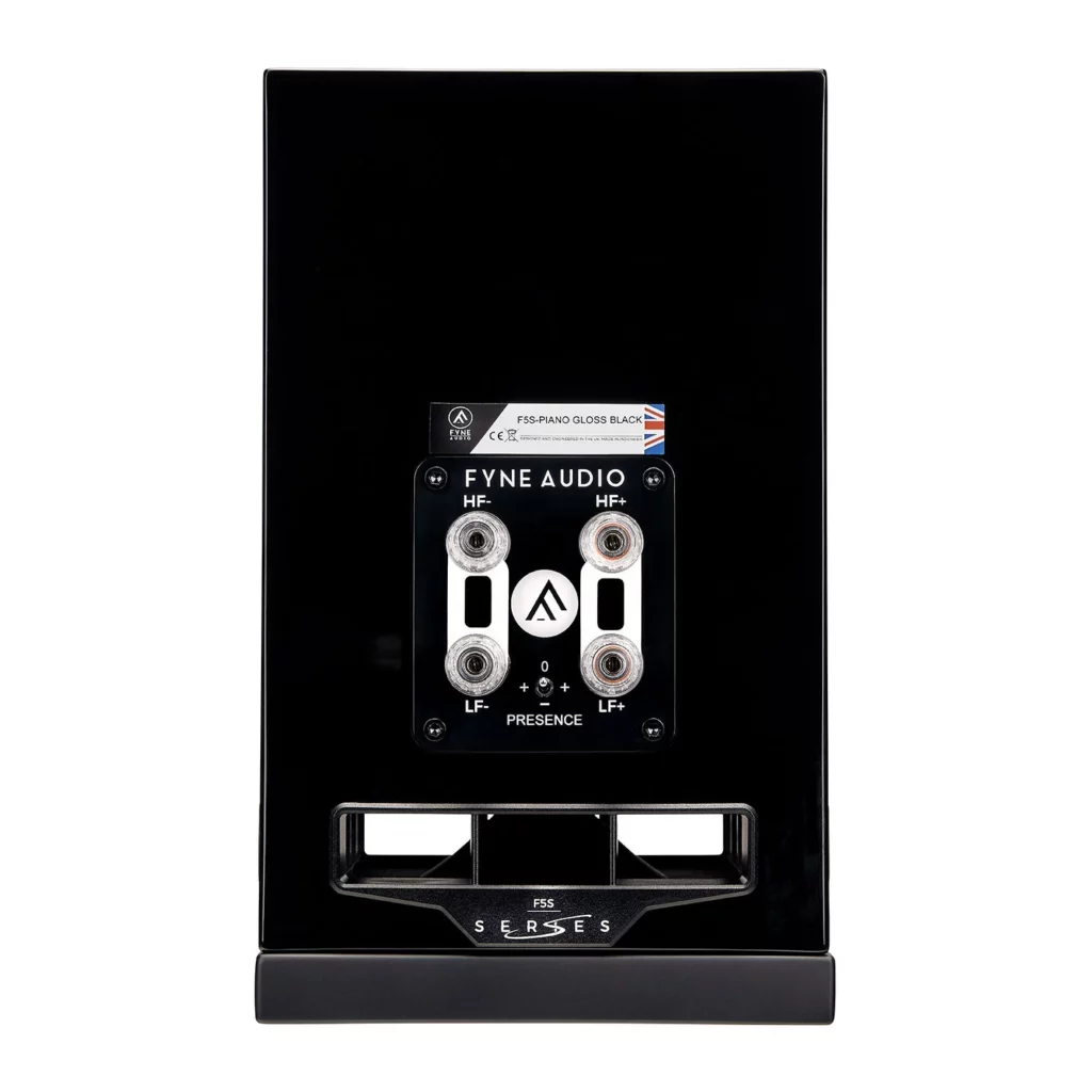 fyne audio f5s 