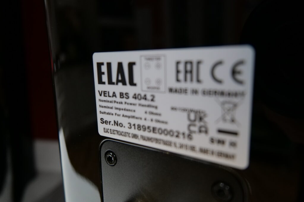 ELAC BS 404.2