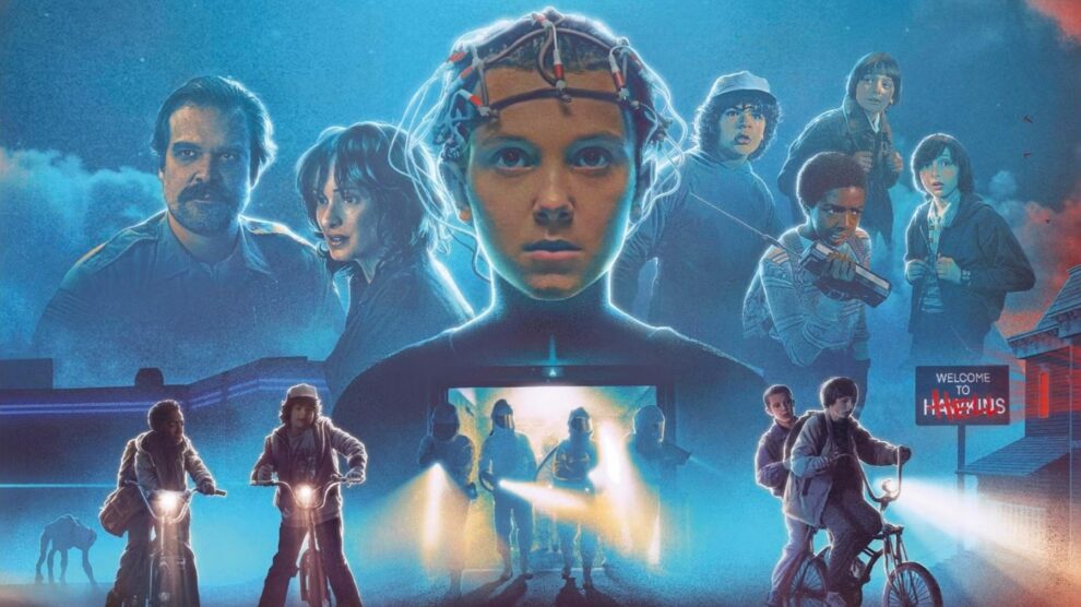 Stranger Things