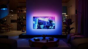 Philips OLED
