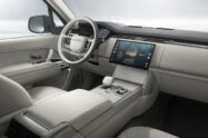 Range Rover SV Ultra