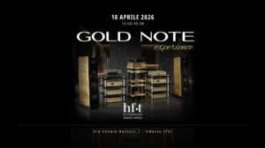 gold note experience