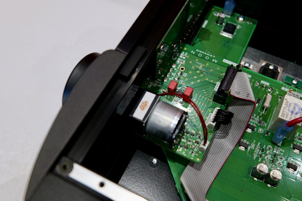 MOON 250I V2 POTENZIOMETRO