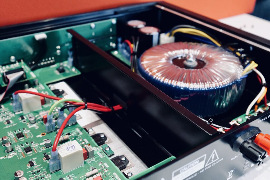 moon250i v2 alimentazione