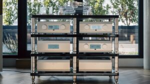 Nu-Vista Ultra Equipment Rack