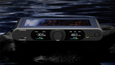 topping dx9 discrete