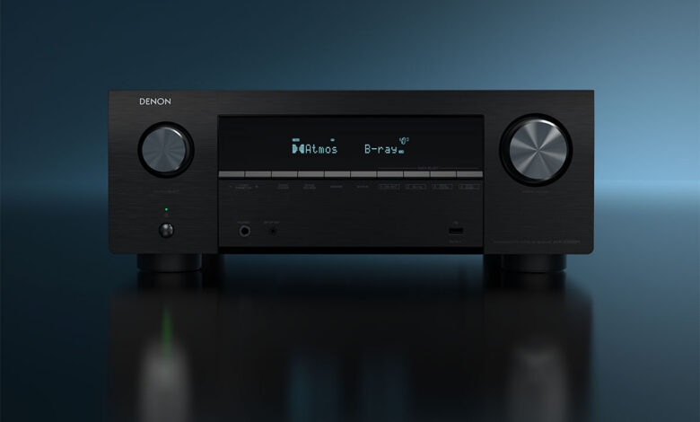 denon x