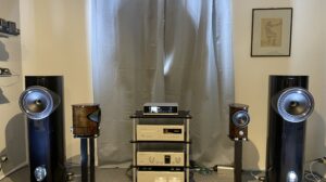 fyne audio e luxman