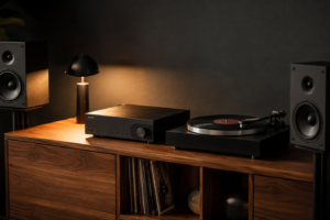 Audio wireless