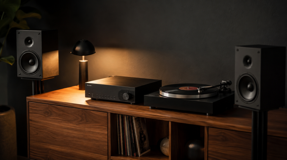 Audio wireless