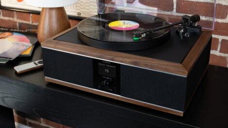 Andover Audio The One MK2