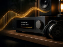 Upsampling audio