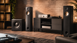 Subwoofer alta fedeltà
