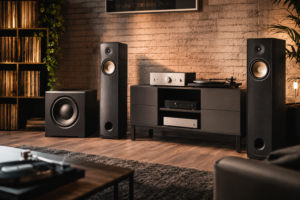 Subwoofer alta fedeltà