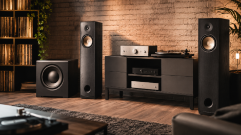 Subwoofer alta fedeltà