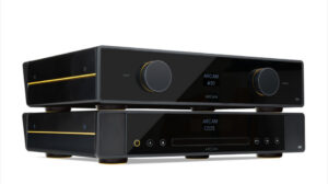 arcam amplificatore lettore cd