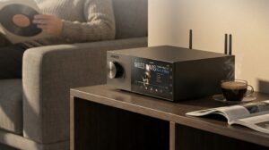 streamer dm100