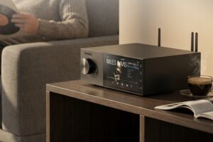 streamer dm100