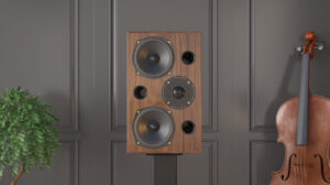 Acoustic Energy AE2 40th Anniversary