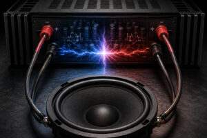 bridging amplificatori